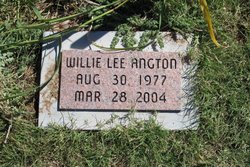 Willie Lee Angton 