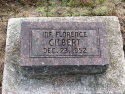 Florence Gilbert 