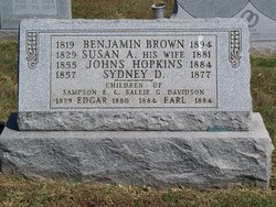 Benjamin Brown 