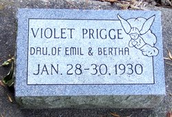 Violet Prigge 