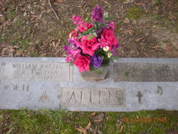 William Ragon Allen 