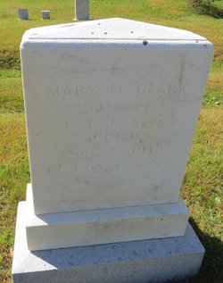 Mary Melville Clark Webber 