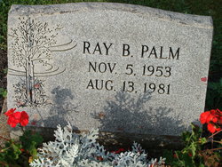 Ray Byron Palm 