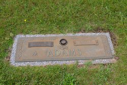 Agnes Lucille <I>Edwards</I> Adams 