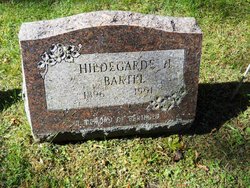 Hildegarde H Bartel 