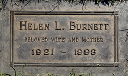 Helen Louise <I>Beals</I> Burnett 