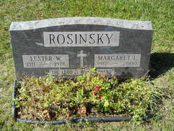 Lester W. Rosinsky 