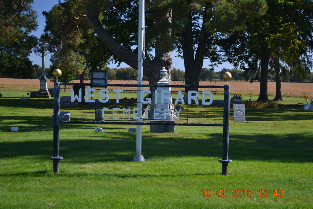 West Girard Cemetery