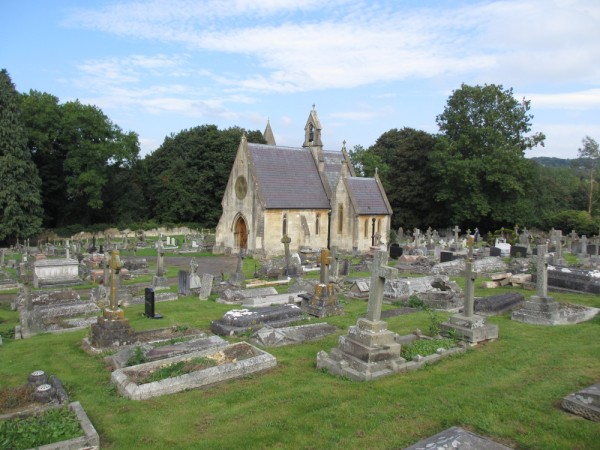 St John the Evangelist Cemetery