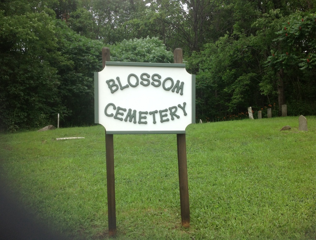 Blossom Cemetery