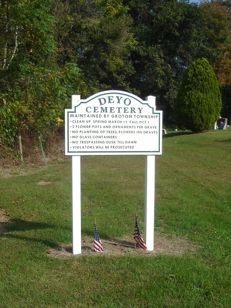 Deyo Cemetery