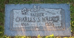 Charles Samuel Walker 