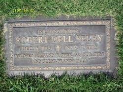 Robert Dell Selby 