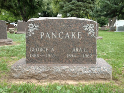 George Alderson Pancake 