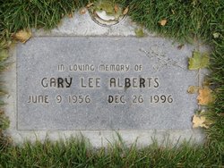 Gary Lee Alberts 