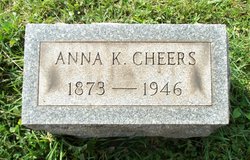 Anna K <I>Miller</I> Cheers 