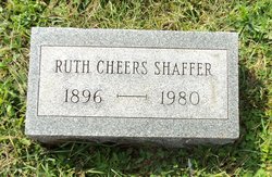 Ruth Anna <I>Cheers</I> Shaffer 