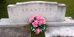 Mary E. <I>Jenkins</I> Brantley 