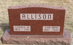 George W Allison 