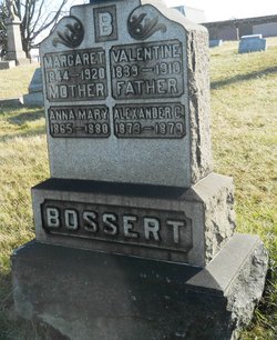 Alexander C. Bossert 