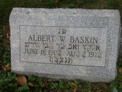 Albert William Baskin 