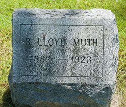 Reuben Lloyd Muth 