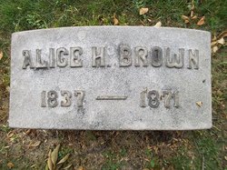 Alice H. Brown 
