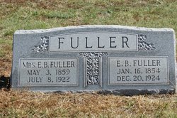 Ezra Burch Fuller 