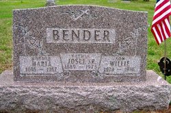 Josef Bender Sr.