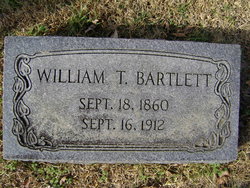 William Thomas Bartlett 