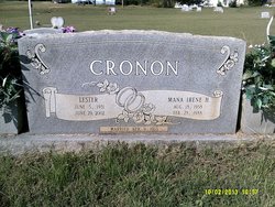 Lester Cronon 