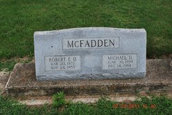 SP4 Michael Dale McFadden 