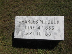 Charles M Couch 