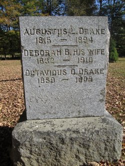 Augustus L Drake 