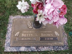 Betty R. Brown 
