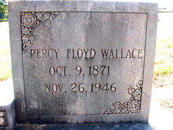 Percy Floyd Wallace 