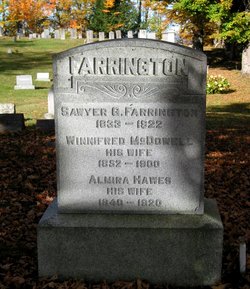 Sawyer G. Farrington 