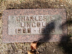 Charles Ernest Lincoln 