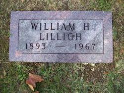 William H Lilligh 
