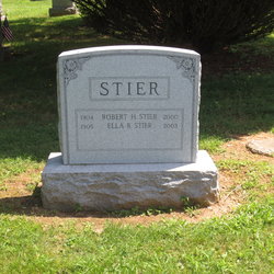 Robert H Stier 