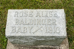 Rose Alice Baldinger 