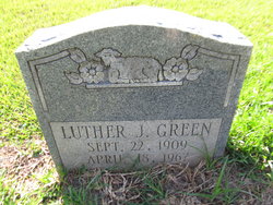 Luther J. Green 