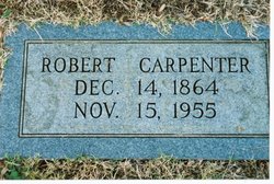 Robert Carpenter 