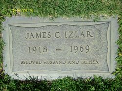 James Carl Izlar 