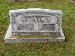 William E Seaton 