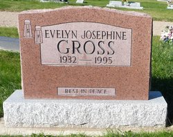 Evelyn Josephine Gross 