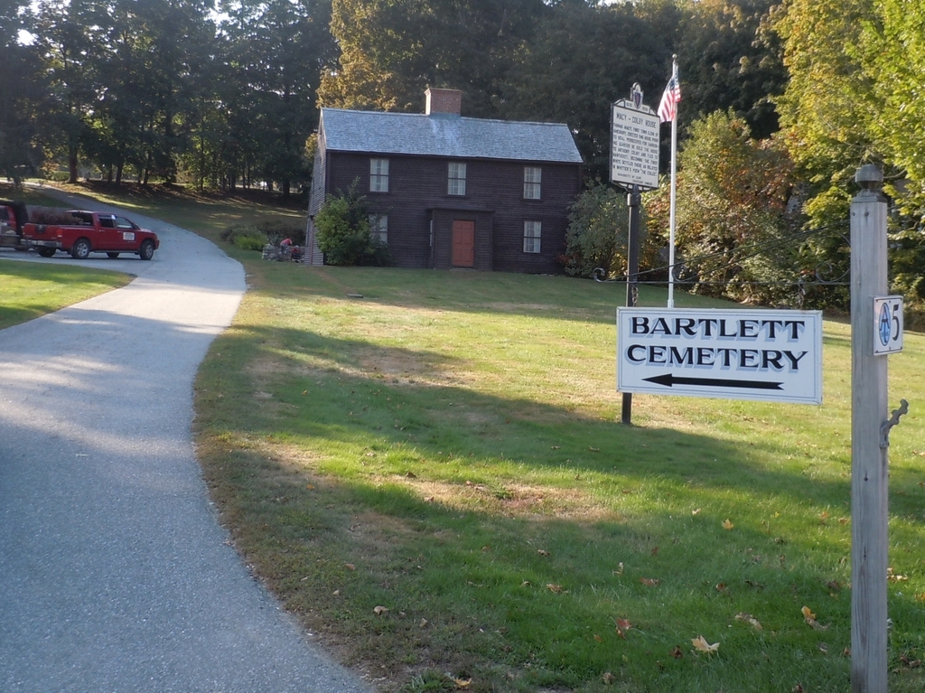 Bartlett Cemetery