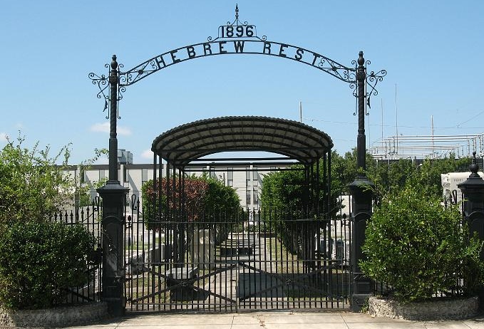 Hebrew Rest Cemetery #2