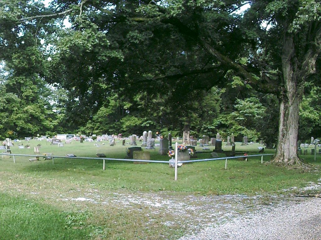 Joe Willis Cemetery