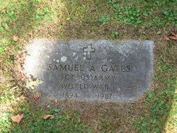 Samuel Alvara Gates 